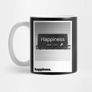 Happiness Mug